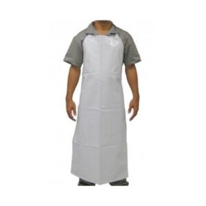 Avental Kp400 Trevira Branco Amarrar  1.20 X 70 Ca 34421 Plastseg
