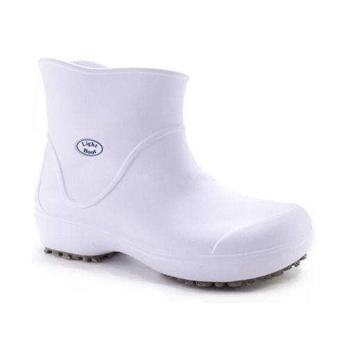 Bota Eva Bb85 Branca Light Boot Ca 37390 Softworks