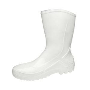 Bota Pvc Medio S/forro Mod 110vflex Ca 42291 Marluvas