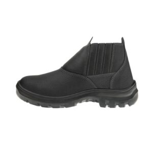 Botina 10vb48bp Elastico Bico Plastico Ca 43377 Marluvas/vulcaflex