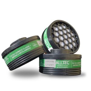 Filtro Quimico Amonia ALLTEC