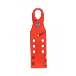 GARRA PLASTICA 6 FUROS BOCA 21,5MM GANCHO 6,5MM
