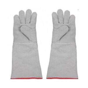 Luva Raspa Petroleira  20cm Costura Em Kevlar Ca  38773 Tr Equipamentos