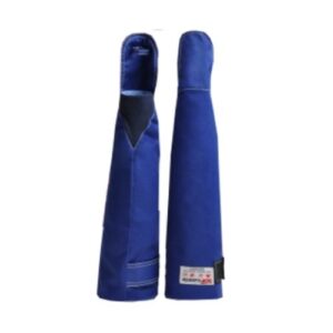 Mangote Termico Para Cozinha Radiant Heat Azul Ca 29596 Rio Valley