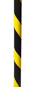 PEDESTAL ZEBRADO