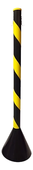 PEDESTAL ZEBRADO
