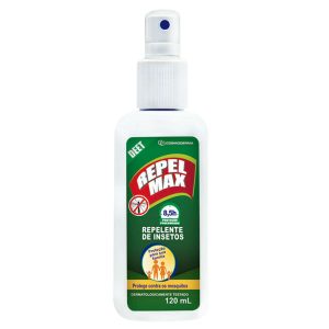 REPELENTE REPELMAX DEET 120ML COSMODERMA