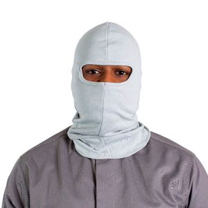 CAPUZ BALACLAVA FR MALHA COR CINZA CA 43522 LEDAN