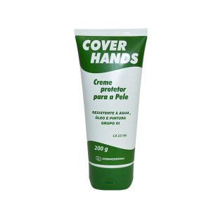 CREME PROTETOR GRUPO 3 200 Gr CA 32156 COSMODERMA