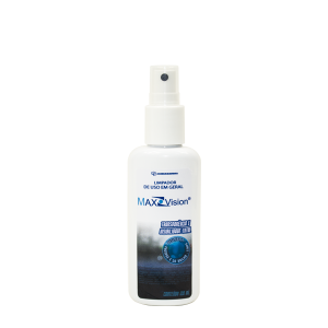 Max Vision limpador de lentes Cosmoderma