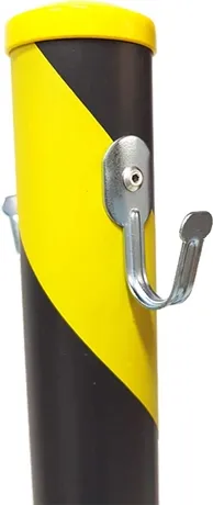 PEDESTAL ZEBRADO - Imagem 2