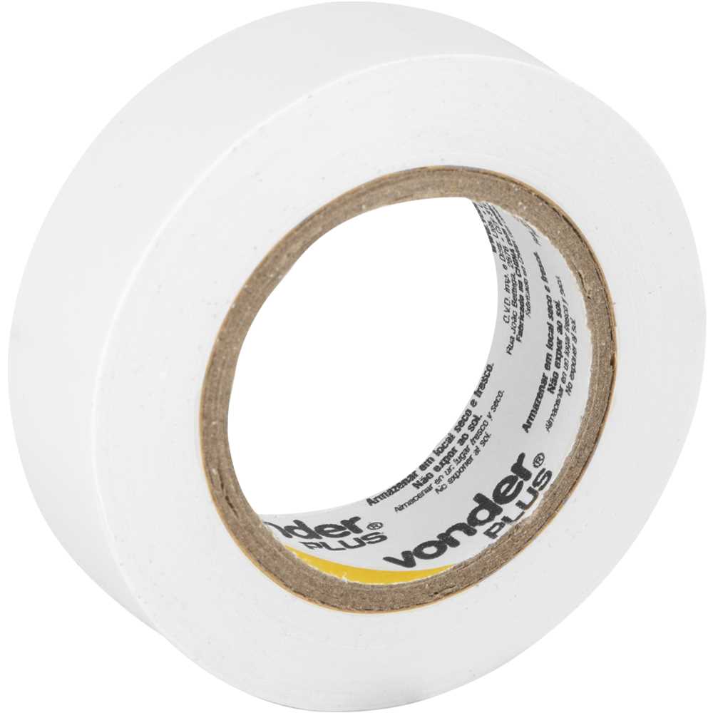 FITA ISOLANTE 10 M - Imagem 3