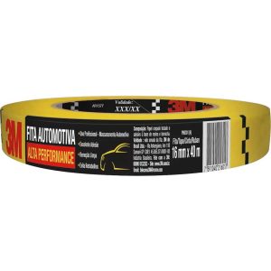 FITA CREPE AUTOMOTIVA ALTA PERFORMACE 18X40
