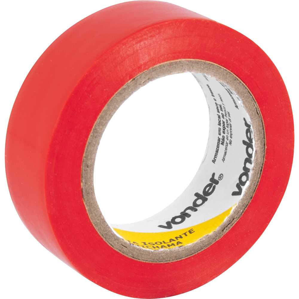 FITA ISOLANTE 10 M - Imagem 5