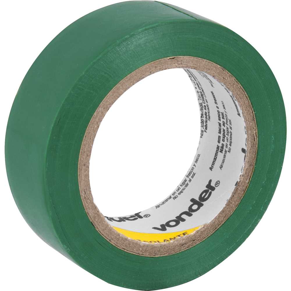 FITA ISOLANTE 10 M - Imagem 7